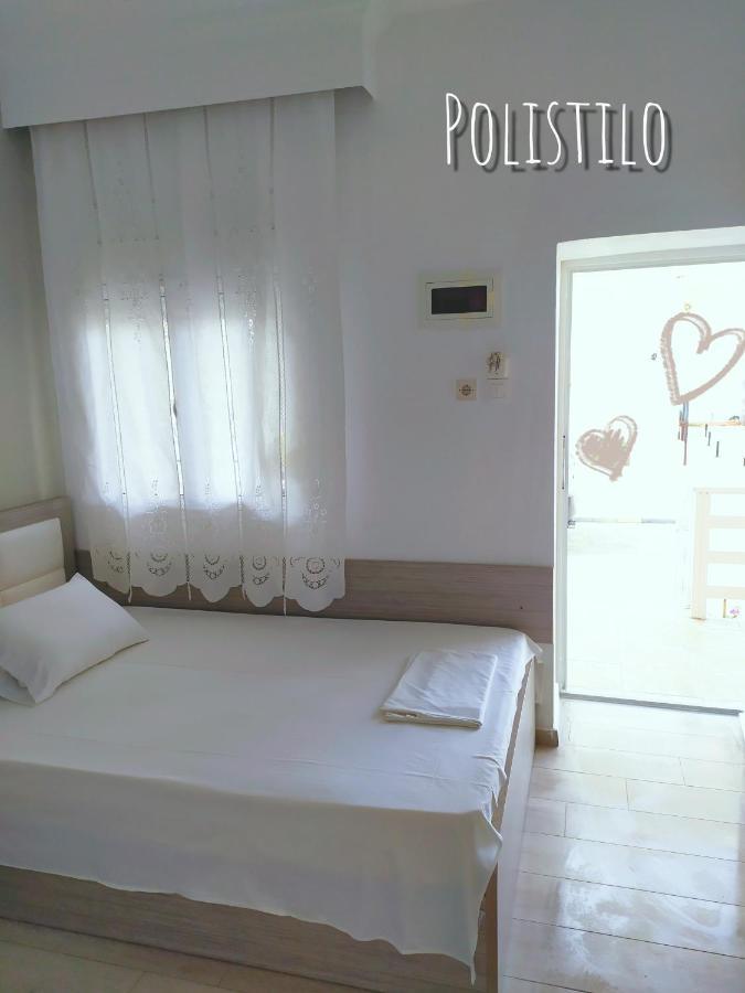 Polistilo Spiti Apartment Polychrono Exterior photo