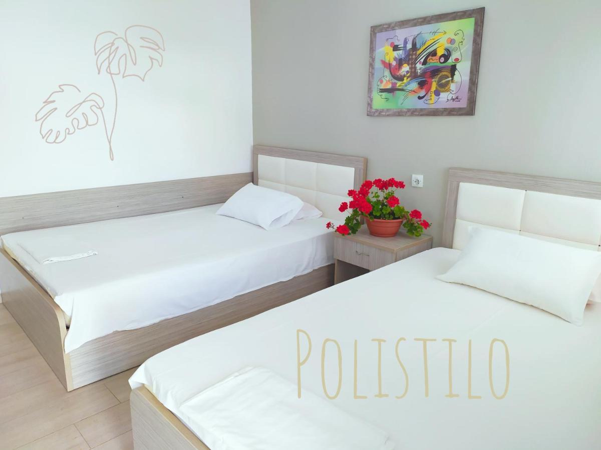 Polistilo Spiti Apartment Polychrono Exterior photo