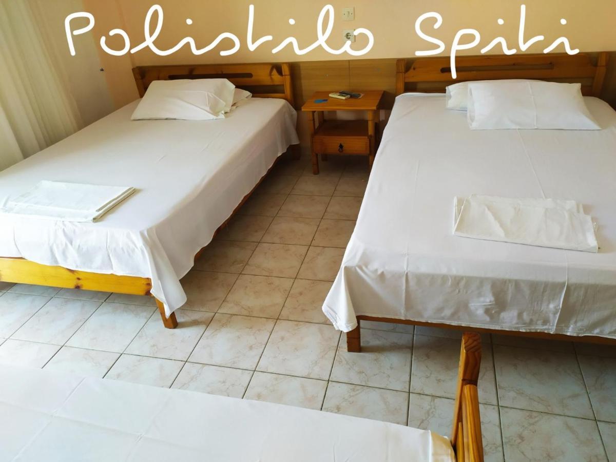 Polistilo Spiti Apartment Polychrono Exterior photo